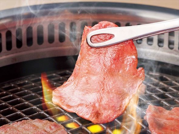 すたみな太郎 牛タン食べ放題