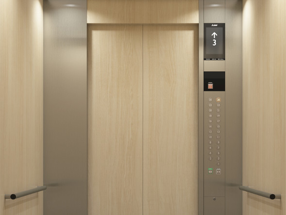 エレベーター　クイズ　三菱ビルソリューションズ