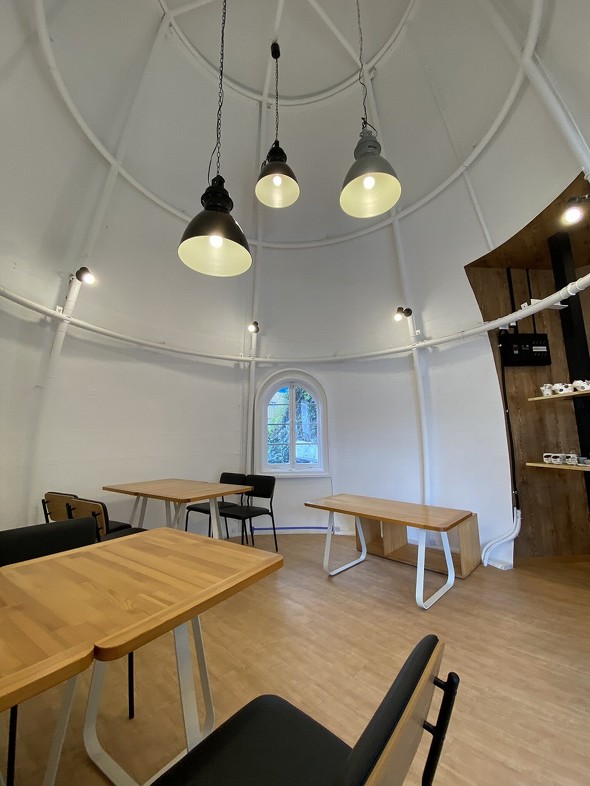 清里　ミルクポット