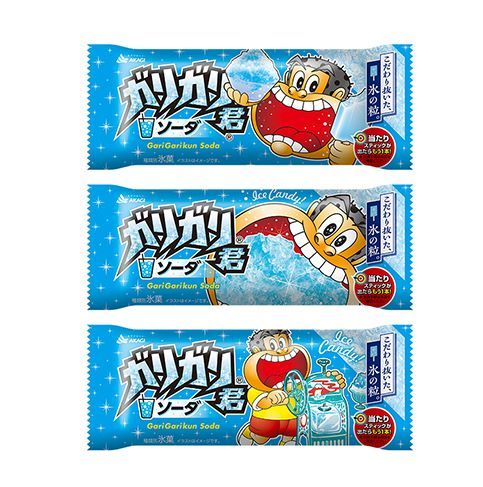 ガリガリ君　カップ　赤城乳業