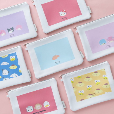 フラットポーチ