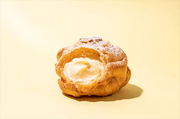 パイシュークリーム（カスタード）