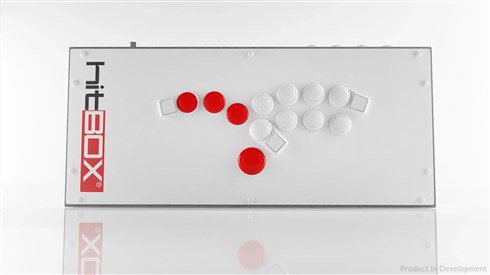 hitBOX、アケコンのボタンを簡単増設できる「COMBO Extension