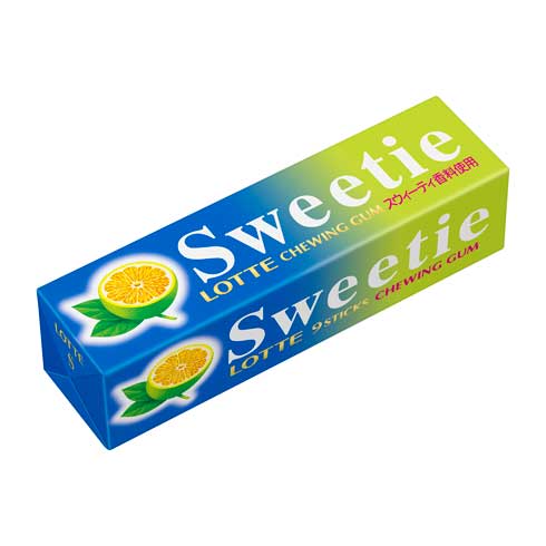 ロッテ スウィーティガム マスカットガム 復活 復刻