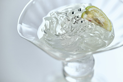 映え プリン ポテチ