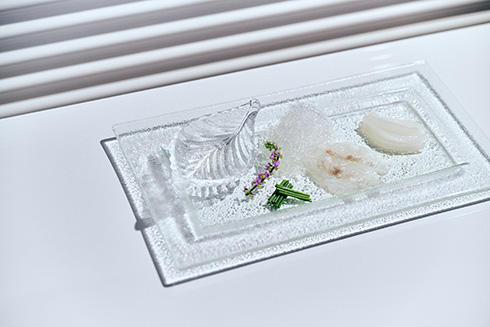 映え プリン ポテチ