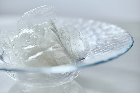 映え プリン ポテチ