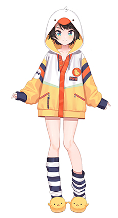 大空スバル　ときのそら　ホロライブ　五目並べ　世界のアソビ大全51