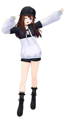 大空スバル　ときのそら　ホロライブ　五目並べ　世界のアソビ大全51