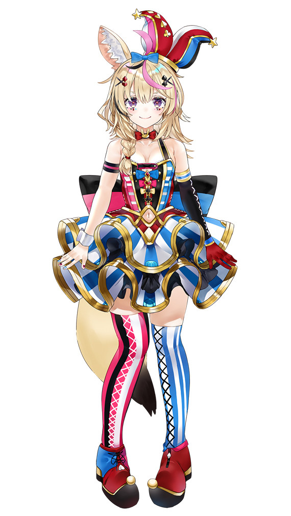 ホロライブ　尾丸ポルカ　X　Twitter