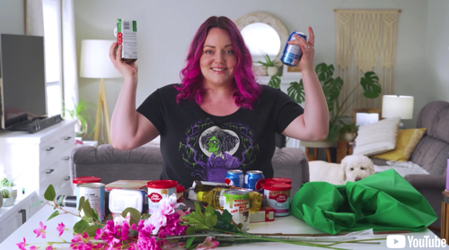 100円ショップの材料でウエディングケーキ