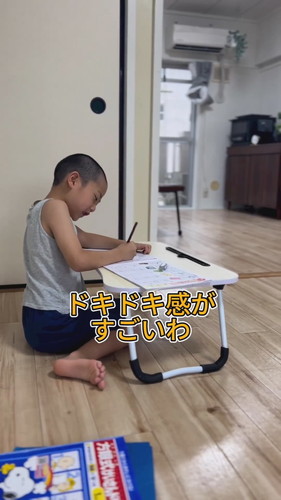 「弟が突然坊主だったドッキリ」