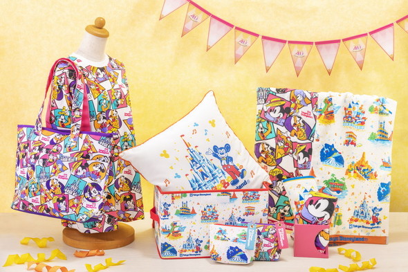 ディズニーリゾート☆付箋 2袋＆メモ 1袋＋おまけ ディズニーリゾート☆付箋 2袋＆メモ 1袋＋おまけ