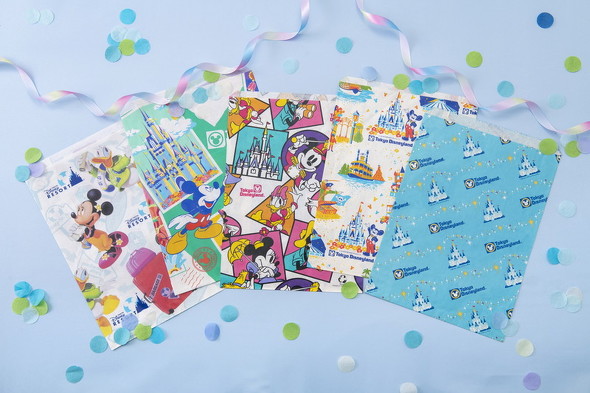 投票対象になったお買いもの袋