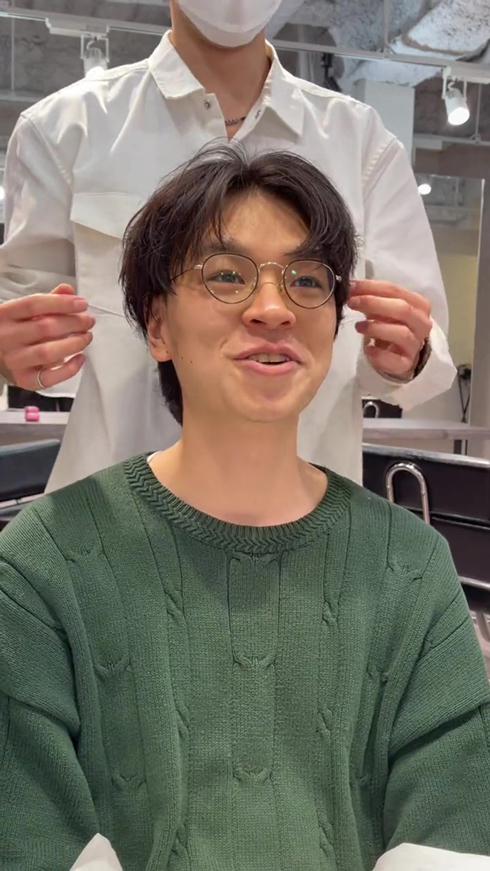 美容室D.D.（ダダ）矢川誠也 Instagram