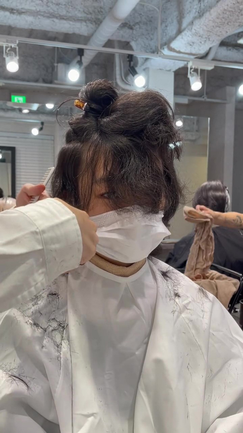 美容室D.D.（ダダ）矢川誠也 Instagram