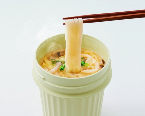 麺類弁当箱　ヌードルコンテナー