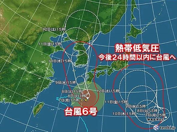 台風