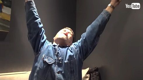 コレクションしている腕時計を査定に出したくっきー！