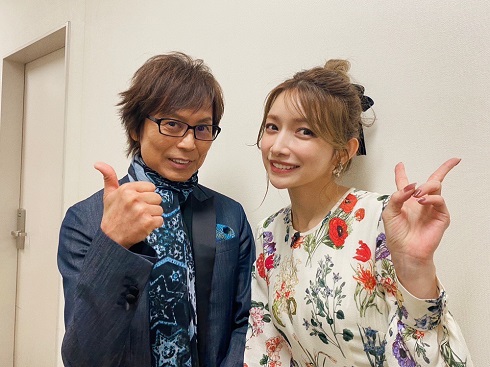 後藤真希とつんく♂の対談