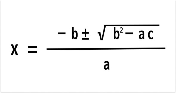 中2なら秒で分かるかもしれないクイズ
