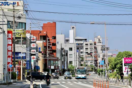 地域の首都 好き 都市 風格 街並み 都市圏 独立