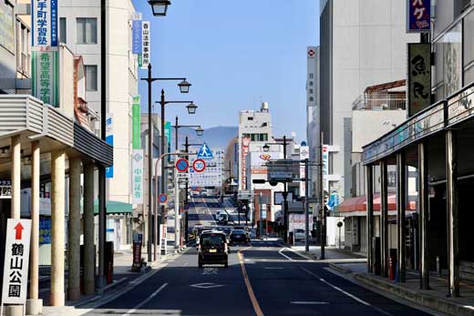 地域の首都 好き 都市 風格 街並み 都市圏 独立