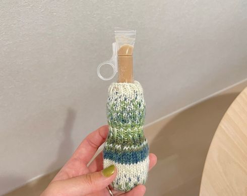 パピコのセーター