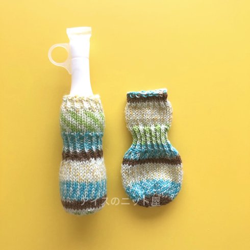 パピコのセーター