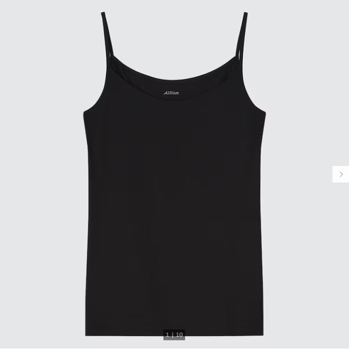 ユニクロ　ヒートテック　エアリズム