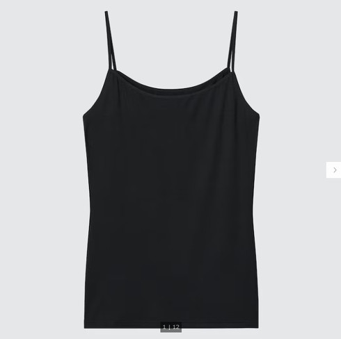 ユニクロ　ヒートテック　エアリズム