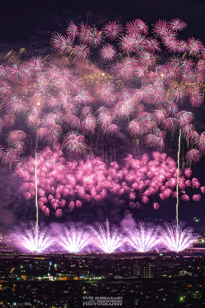 長岡花火