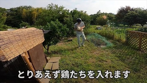 卵をそのままにしておいたら