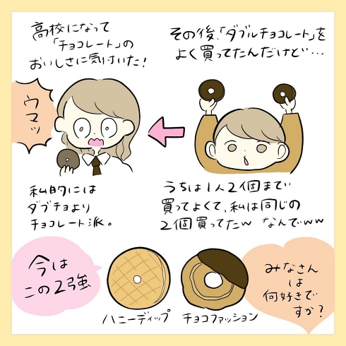 ミスド ドーナツ ドーナツポップ