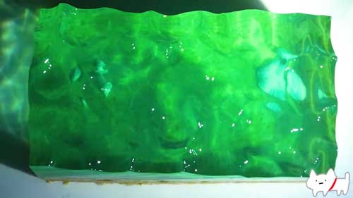 海の切れ端ゼリー 作り方 エモい 貝殻 青春 塩サイダー 潮騒 スイーツ 手作り お菓子