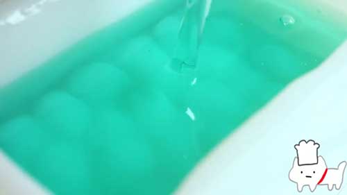 海の切れ端ゼリー 作り方 エモい 貝殻 青春 塩サイダー 潮騒 スイーツ 手作り お菓子