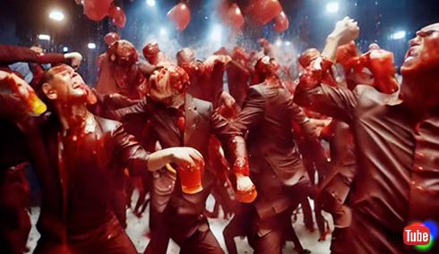 YouTube 生成AI ソース