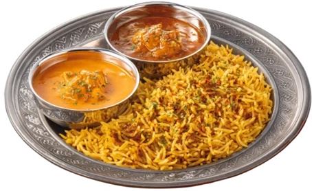 エリックサウス監修 ビリヤニ