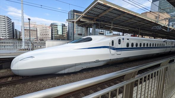 東海道新幹線