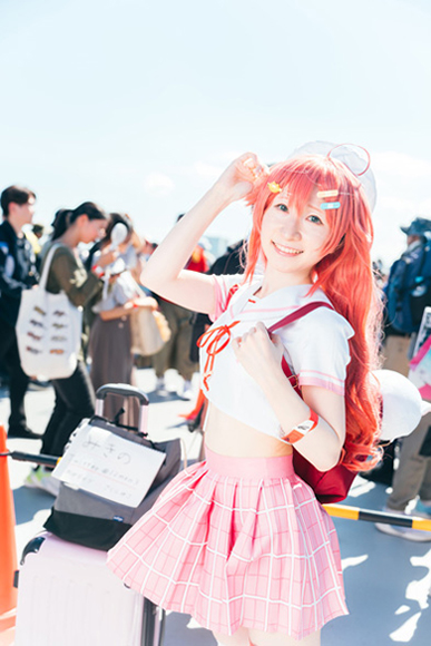 みきのの「ホロライブ」さくらみこ