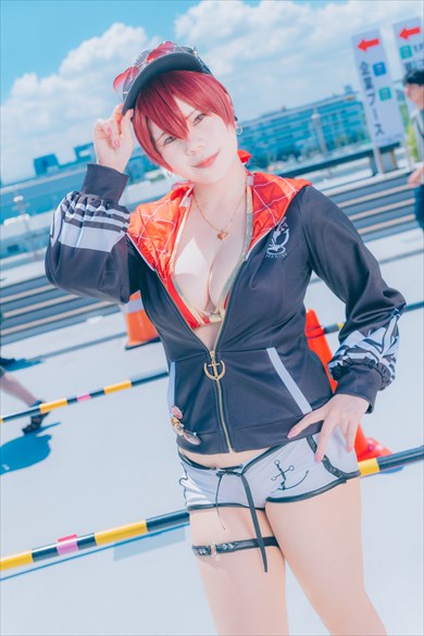 天武の「ホロライブ」宝鐘マリン