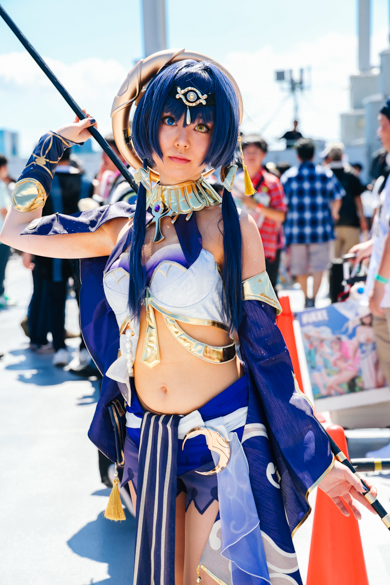 こねこの「原神」キャンディス