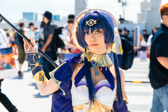 こねこの「原神」キャンディス