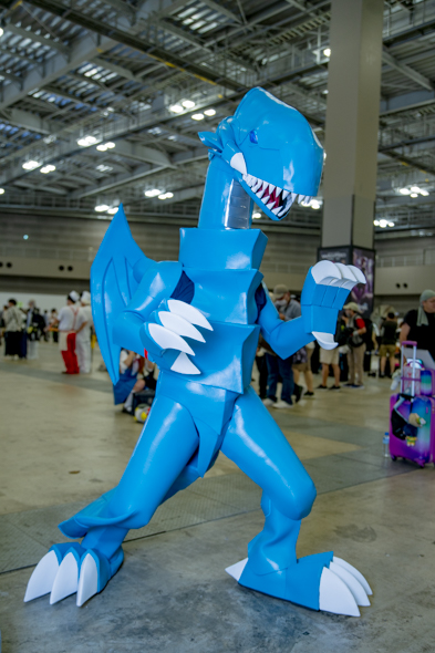 強欲なブルーアイズの「遊☆戯☆王」ブルーアイズ・ホワイト・ドラゴン