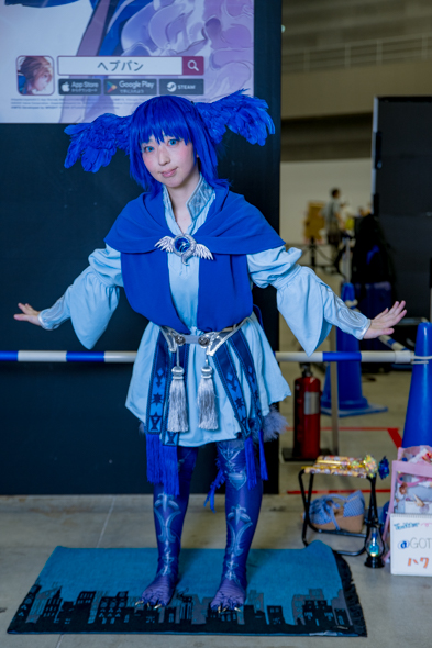 ハクトの「ファイナルファンタジーXIV」メーティオン