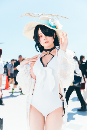 姫綺みみこの「勝利の女神：NIKKE」メアリー