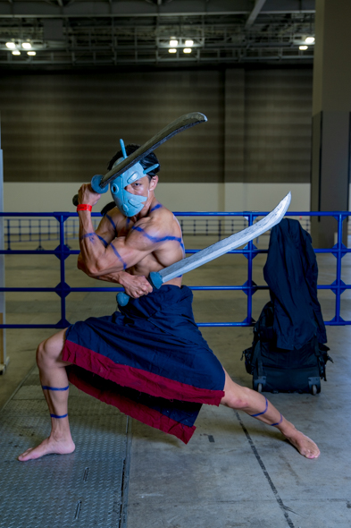 サーバル様の「キングダム」バジオウ