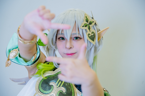 RABi-ラビ-の「原神」ナヒーダ