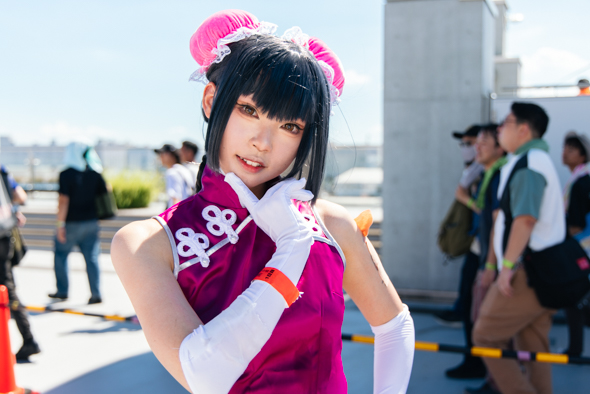 ☆の「機動戦士ガンダム00」王留美