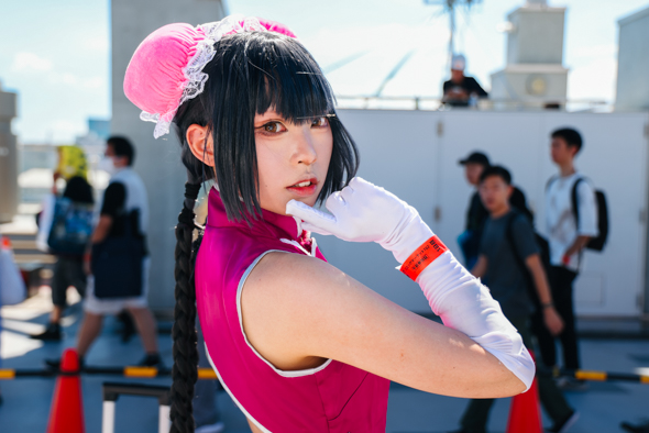 ☆の「機動戦士ガンダム00」王留美